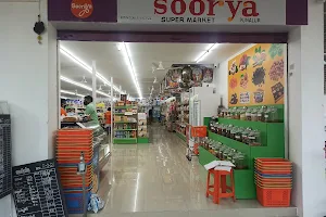 soorya super market PUNALUR image
