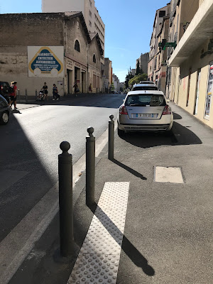 Garage Monte Cristo à Marseille