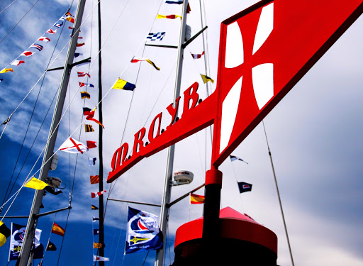 Monte Real Club de Iates de Baiona en Baiona, Pontevedra