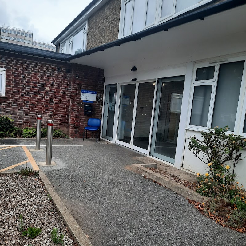 St Luke's Health Centre (not walk-in centre)