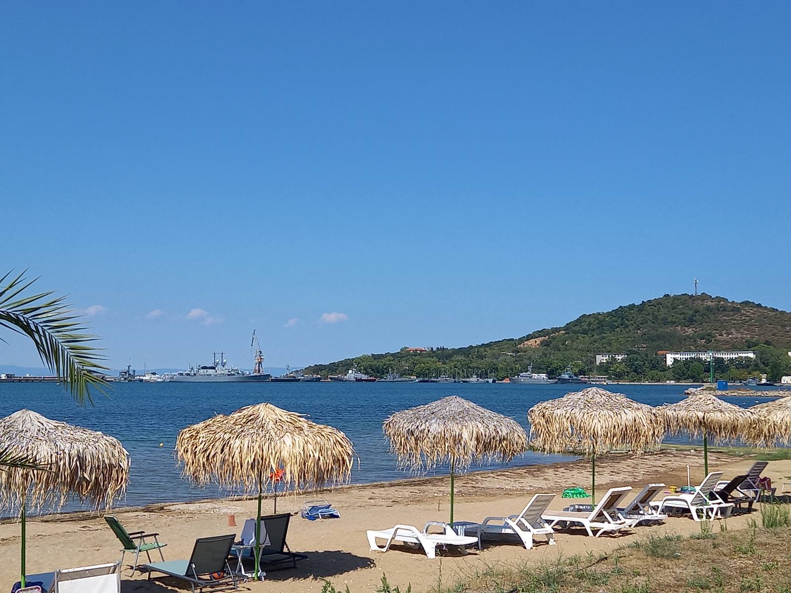 Foto von Ailyak campming beach hotelbereich