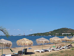Ailyak campming beach'in fotoğrafı otel alanı