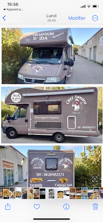Photos du propriétaire du Restauration rapide Chez Sandra food truck a ganteaume face à la pharmacie de provence à Aubagne - n°12