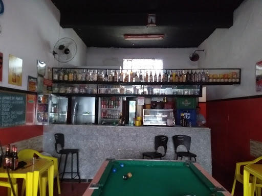 Logo da empresa - Bar do Wander