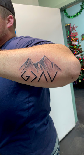 Explore side boob tattoo ideas, creative tattoo ideas in Meridian, available at Creative Pain Tattoo Studio