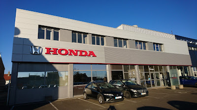 HONDA Woippy - Théobald Motors à Woippy