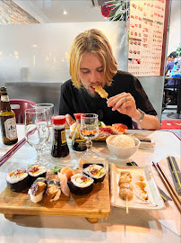 Plats et boissons du Restaurant japonais Cosy Délices à Bourges - n°13