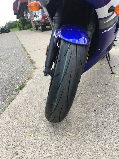 Motorsports Store «Custom Connection Motorsports», reviews and photos, 335 Helmer Rd N, Springfield, MI 49037, USA