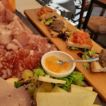 Photo n°1 de l'avis de Angela.o fait le 04/10/2021 à 11:19 sur le  Brasserie Del Vicolo à Arezzo