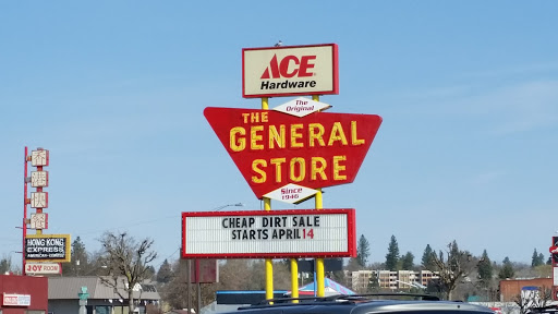 Department Store «The General Store», reviews and photos, 2424 N Division St, Spokane, WA 99207, USA