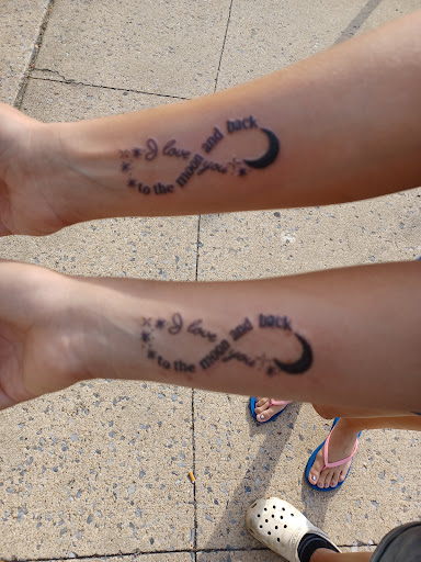 Explore taco tattoo ideas, creative tattoo ideas in Shippensburg, available at Drop of Ink Tattoo