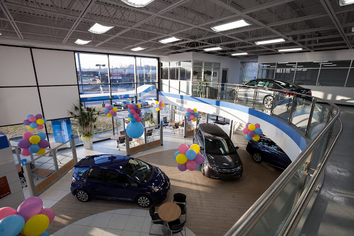 Used Car Dealer «Superior Honda», reviews and photos, 4777 Spring Grove Ave, Cincinnati, OH 45232, USA