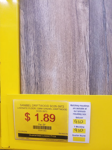 Home Improvement Store «Surplus Warehouse», reviews and photos, 12152 Florida Blvd, Baton Rouge, LA 70815, USA