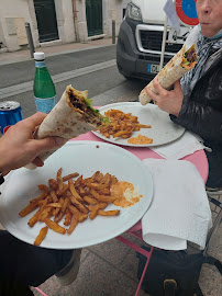 Plats et boissons du Kebab Chez Refik à Pau - n°5