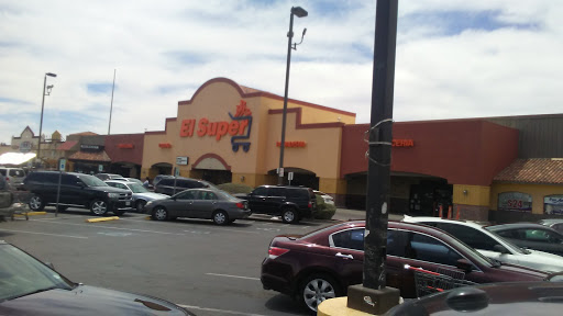 Grocery Store «El Super», reviews and photos, 703 N Zaragoza Rd, El Paso, TX 79907, USA