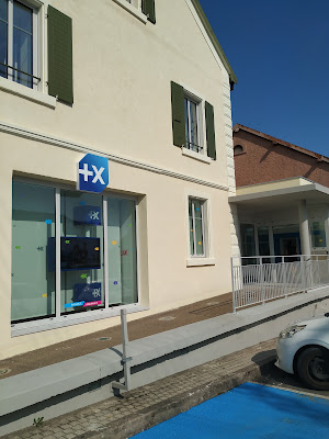 Banque Populaire Bourgogne Franche-Comté à Héricourt