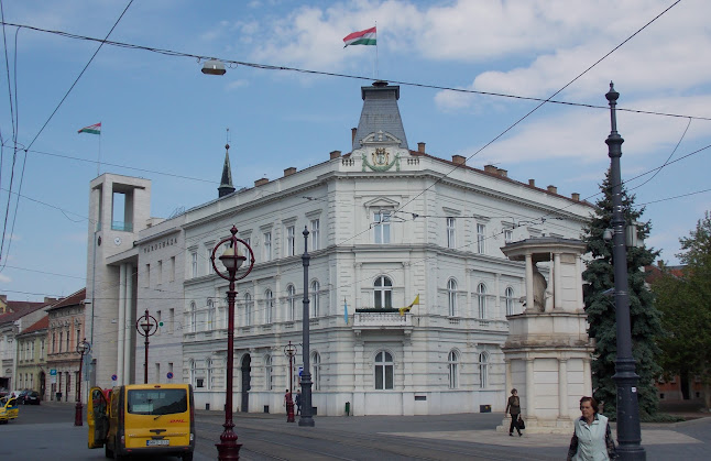 Miskolci Polgármesteri Hivatal