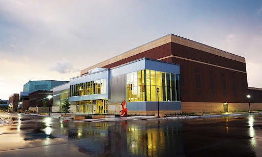 Civic Center «Verizon Wireless Center», reviews and photos, 1 Civic Center Plaza, Mankato, MN 56001, USA