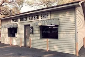 Second Street Barber Shop image