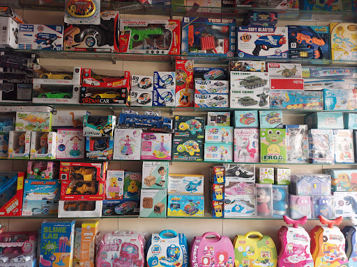 Aahuja Store- Toys & Stationery