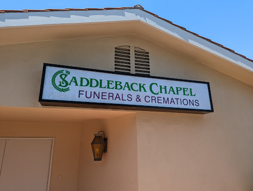 Funeral Home «Saddleback Chapel», reviews and photos, 220 E Main St, Tustin, CA 92780, USA