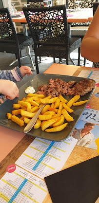 Faux-filet du Pizzeria Le Colonial à Saint-Jean-de-Monts - n°7