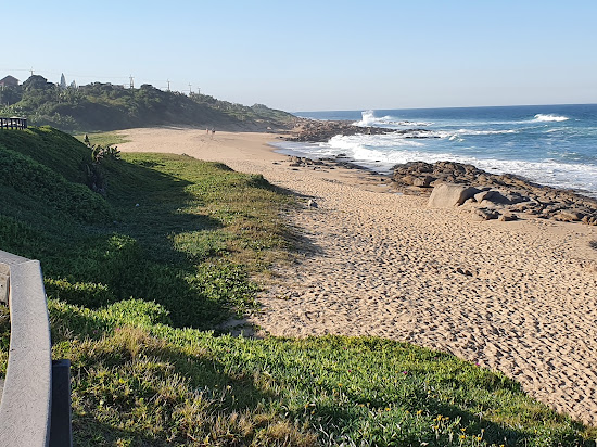 Preston beach