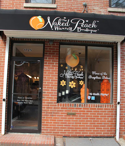 The Naked Peach Waxing Boutique