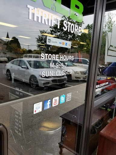 Thrift Store «NLB Thrift Cumming», reviews and photos, 315 Dahlonega St, Cumming, GA 30040, USA
