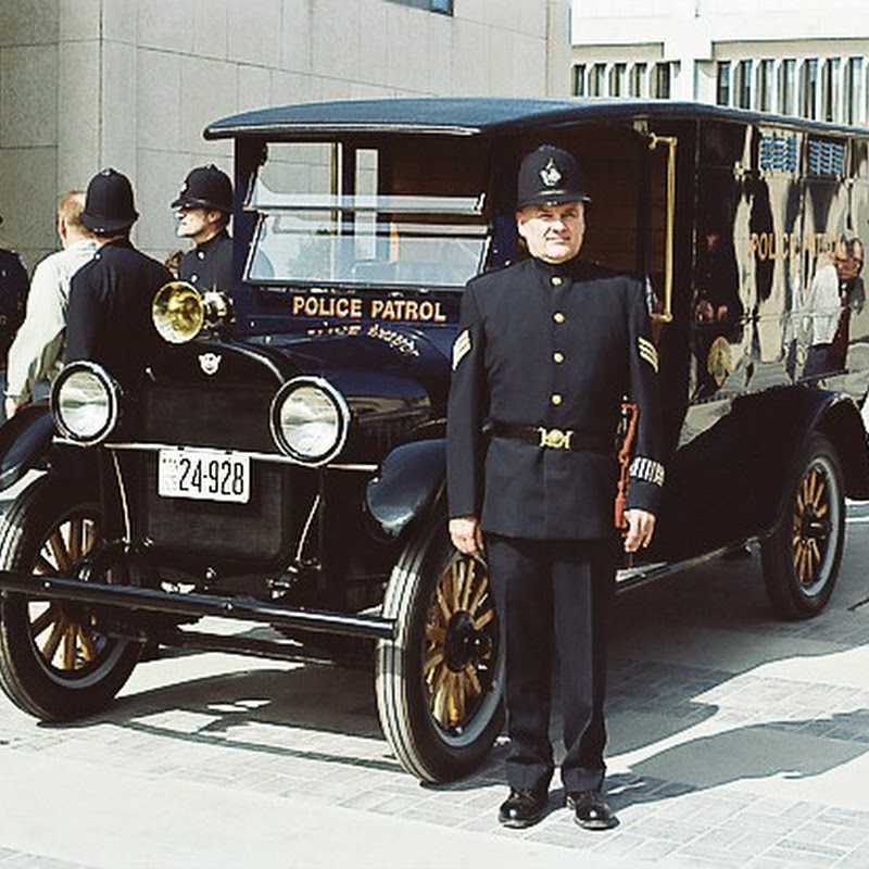 Winnipeg Police Museum