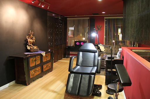Find tattoo promo ideas for your next unique tattoo in Los Angeles at Hailin Tattoo Studio