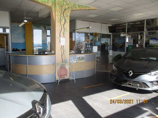 Photo 2 - AGENT Renault Garage Bouny BEYNAT