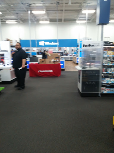 Electronics Store «Best Buy», reviews and photos, 390 Northridge Mall, Salinas, CA 93906, USA