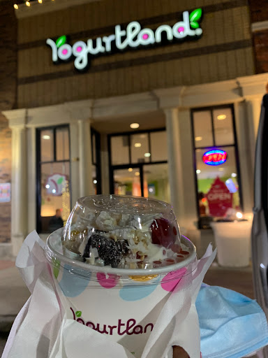 Frozen Yogurt Shop «Yogurtland», reviews and photos, 4170 Lavon Dr #176, Garland, TX 75040, USA