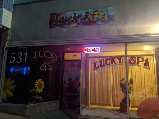 Lucky Spa Vallejo