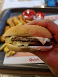 Hamburger du Restauration rapide Quick Argenteuil - n°12