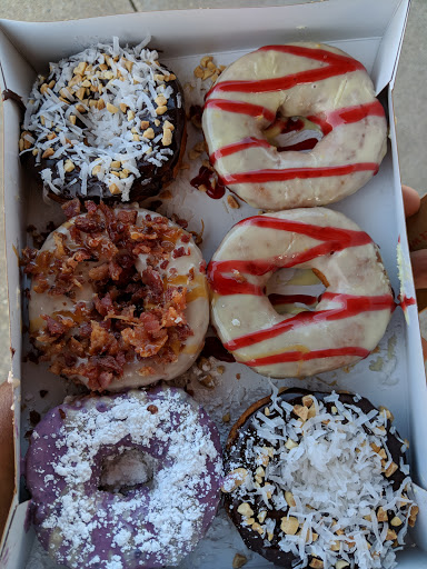 Donut Shop «Duck Donuts», reviews and photos, 1223 Jefferson Davis Hwy, Fredericksburg, VA 22401, USA