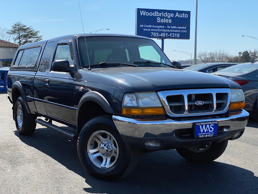 Used Car Dealer «Woodbridge Auto Sales», reviews and photos, 13611 Jefferson Davis Hwy, Woodbridge, VA 22191, USA