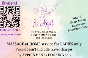 Sofiy So Anjal Travel Massage & Care (LADIES WITH APPOINTMENT ONLY) image