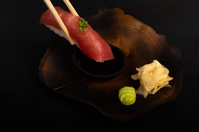Anmeldelser af NAMU Sushi i Ebeltoft - Restaurant