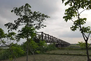 Moghalhat Rail Bridge image