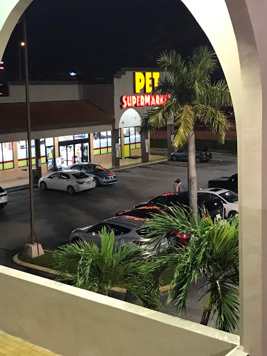 Pet Supply Store «Pet Supermarket», reviews and photos, 1800 W 68th St #140, Hialeah, FL 33014, USA