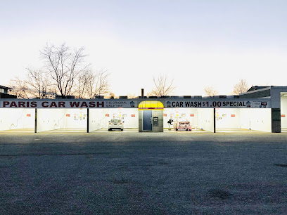 Paris Coin Car Wash