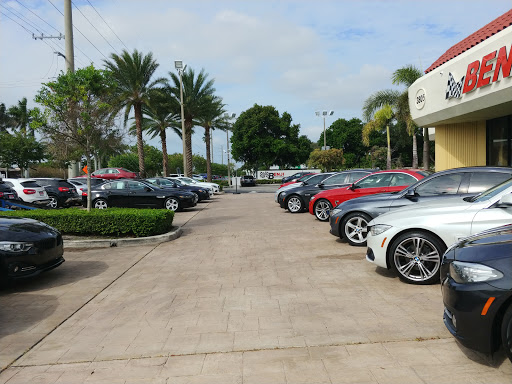 Used Car Dealer «Benji Auto Sales & Service Center», reviews and photos, 3805 South State Road 7, West Park, FL 33023, USA