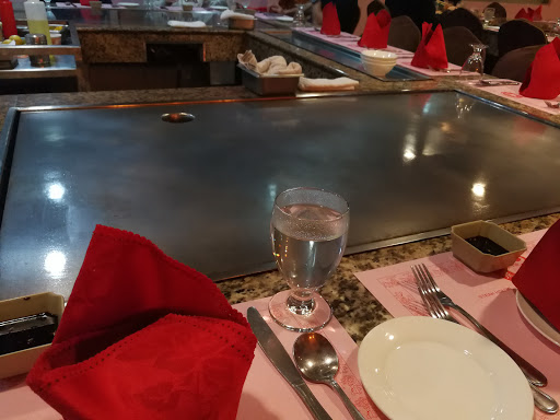 Restaurante Ginza