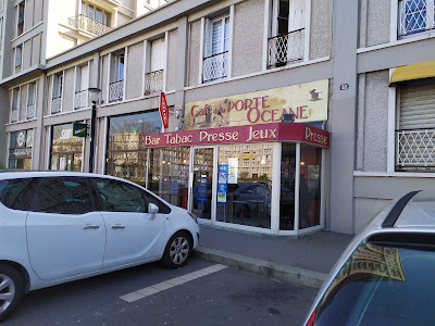 Tabac de la Porte Océane à Le Havre
