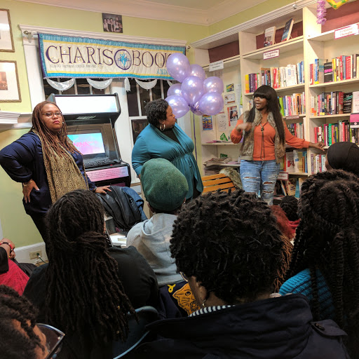 Book Store «Charis Books & More», reviews and photos, 1189 Euclid Ave NE, Atlanta, GA 30307, USA