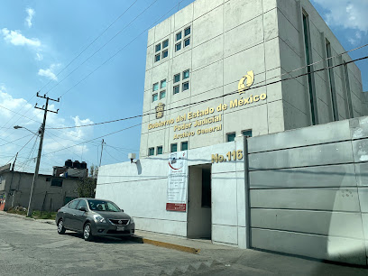 Poder Judicial Archivo General Del Estado De México