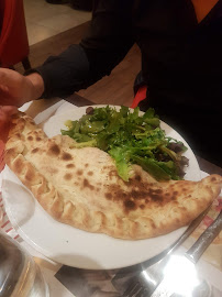 Calzone du Restaurant italien Del Arte à Trélissac - n°3