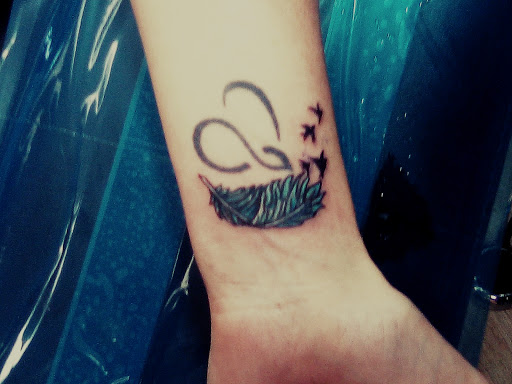 Explore pheasant tattoo ideas, creative tattoo ideas in Taylor, available at Solid Tattoo LLC